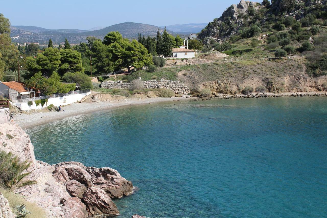 3 Bds-5Min. Walk To The Beach Tolo Bagian luar foto