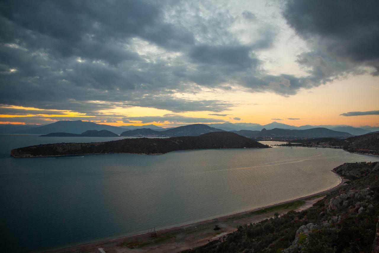 3 Bds-5Min. Walk To The Beach Tolo Bagian luar foto